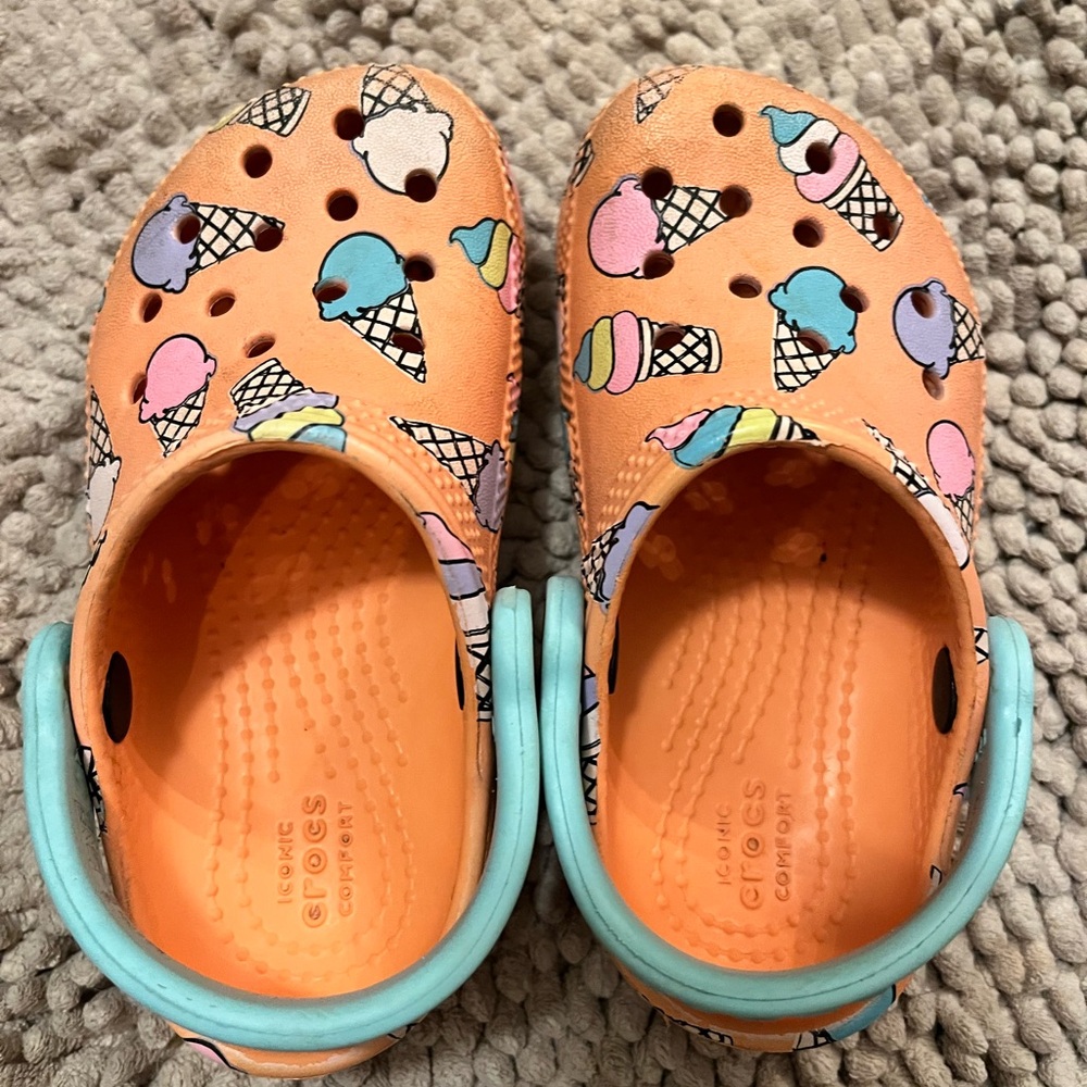 Toddler Crocs